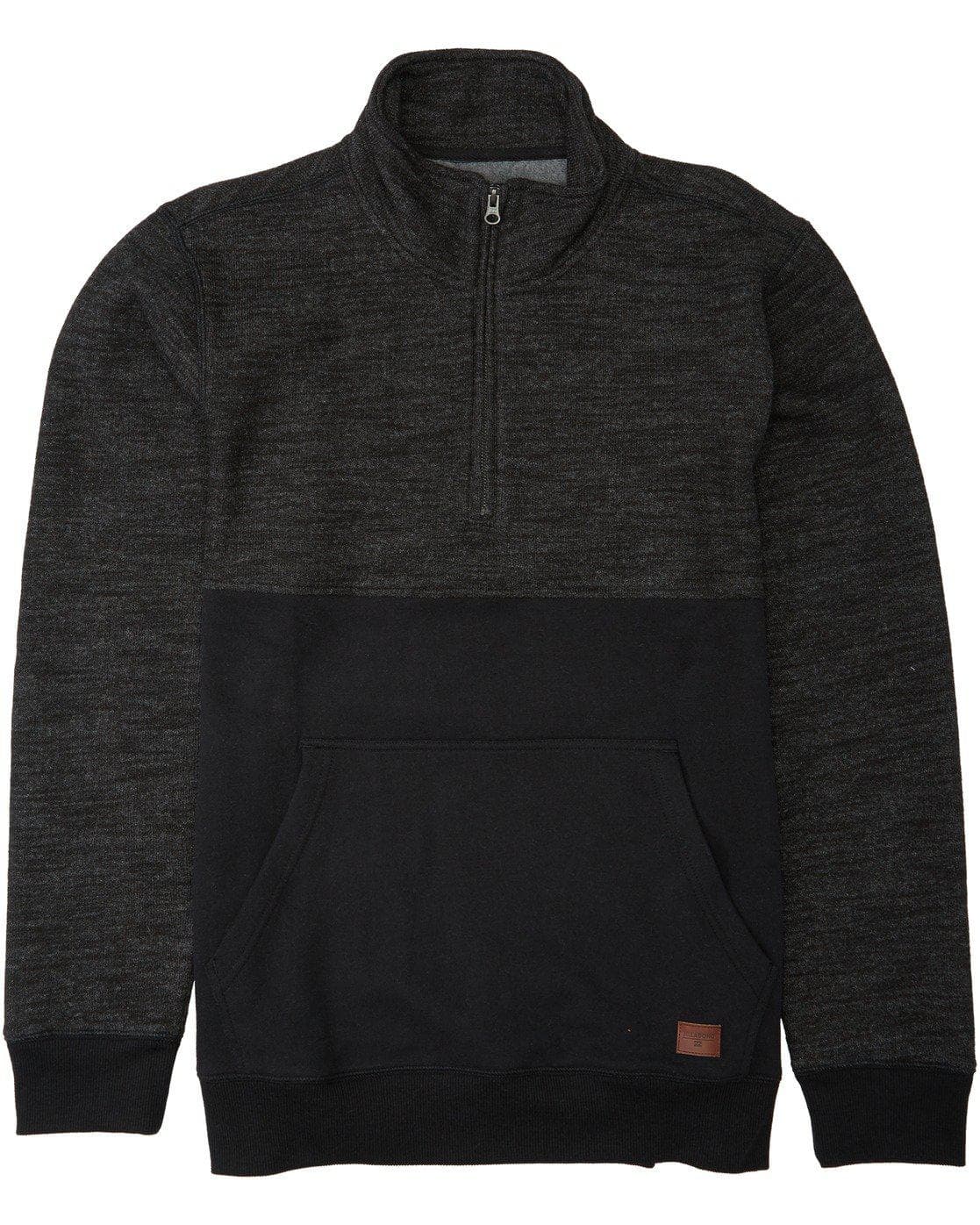 Billabong Balance Mens Half Zip 2021 - Skiis & Biikes