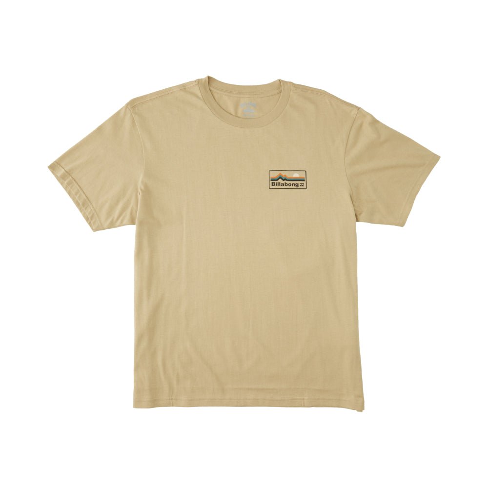 Billabong Range Mens SS Tee 2023 - Skiis & Biikes