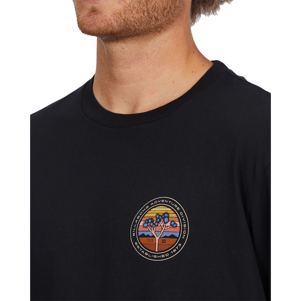 Billabong Rockies Mens LS Tee 2023 - Skiis & Biikes