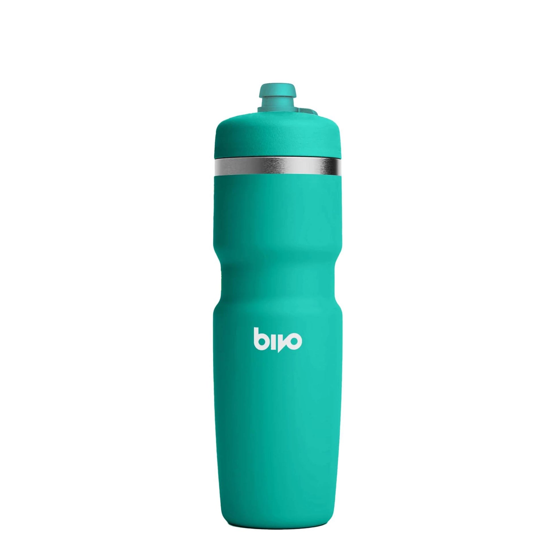 Bivo Trio Insulated Stainless Steel 21oz Water Bottle - Skiis & Biikes