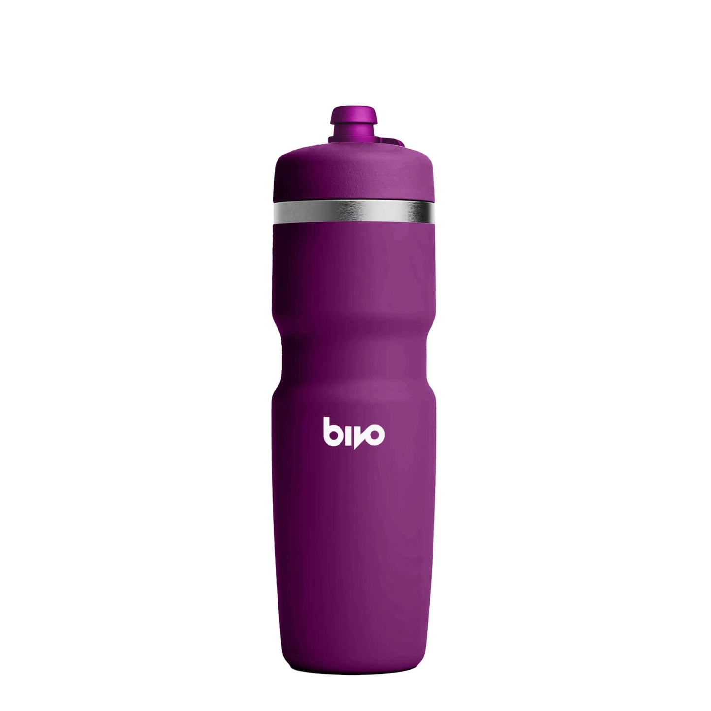 Bivo Trio Insulated Stainless Steel 21oz Water Bottle - Skiis & Biikes