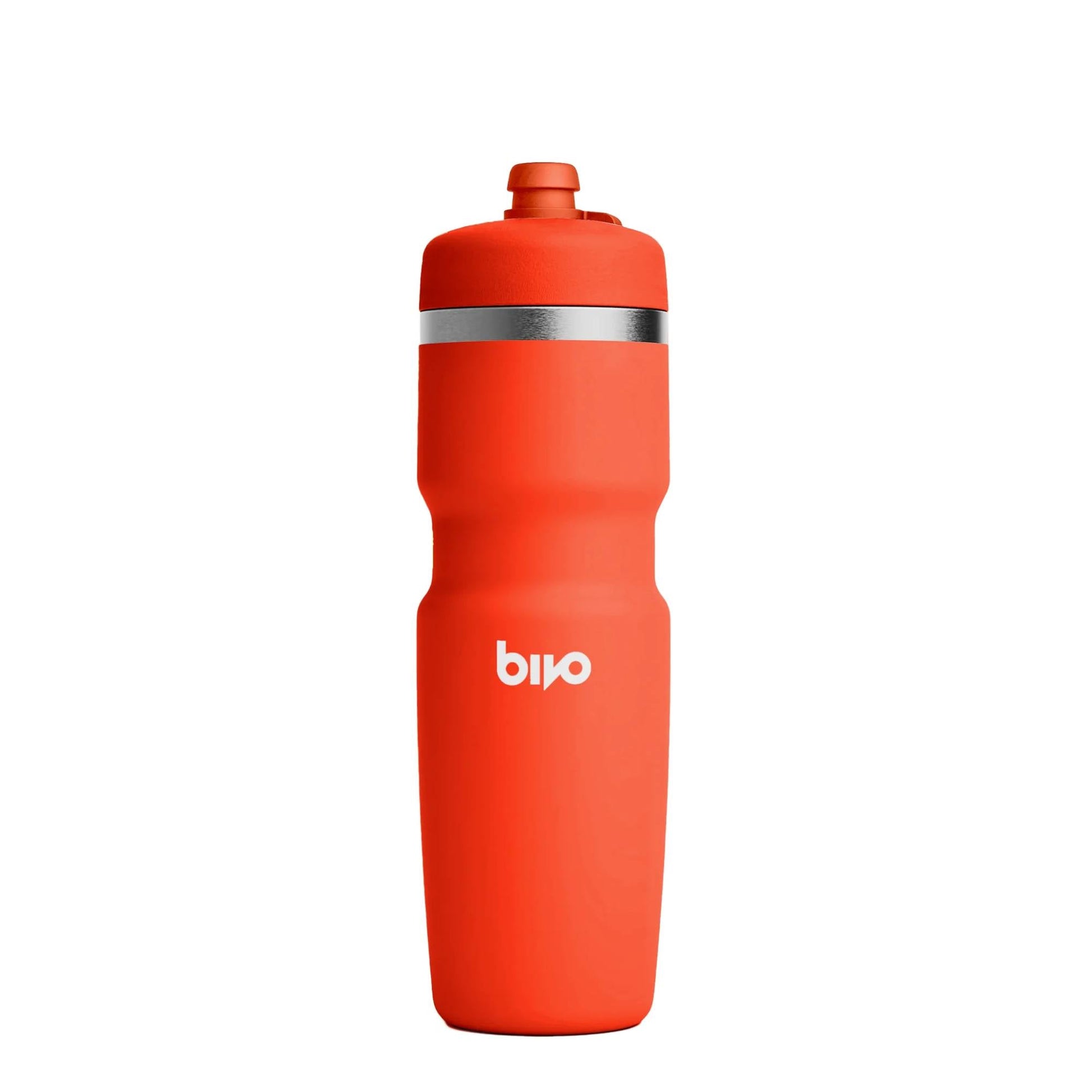 Bivo Trio Insulated Stainless Steel 21oz Water Bottle - Skiis & Biikes