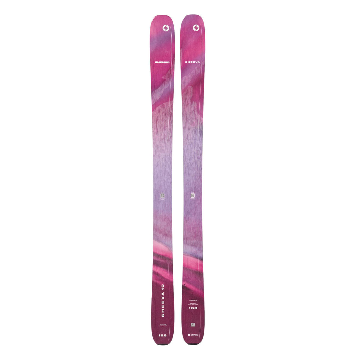 Blizzard Sheeva 10 Womens Ski 2027