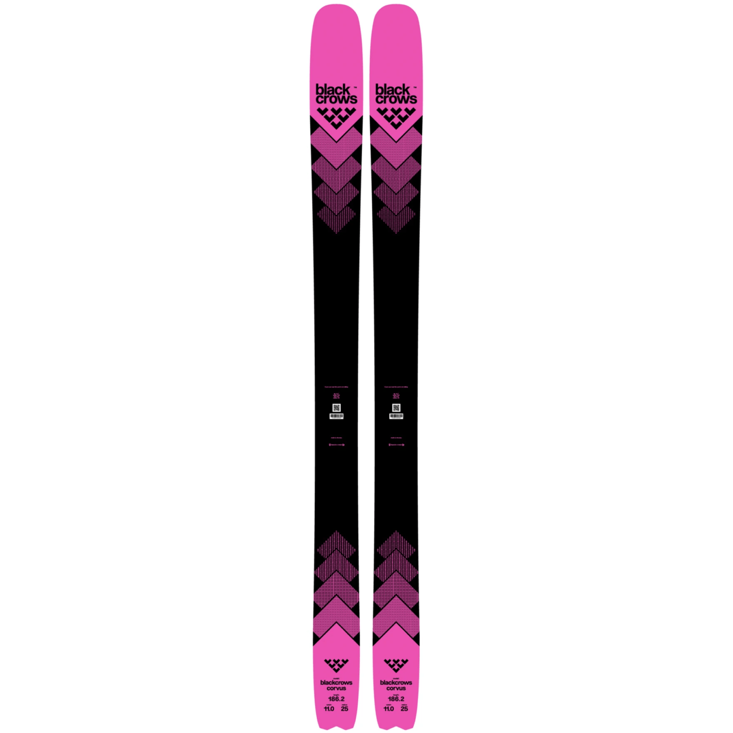 Black Crows Corvus Ski 2025 - Skiis & Biikes