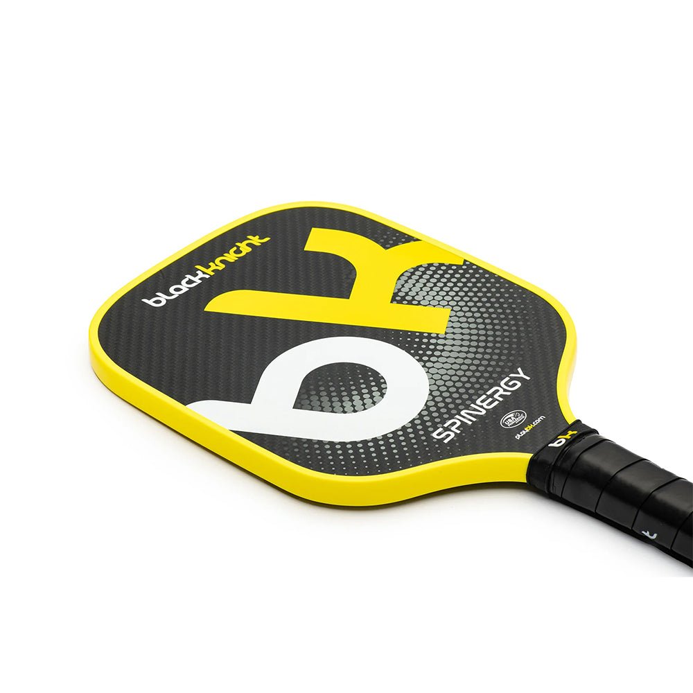 Black Knight Spinergy Pickleball Paddle - Skiis & Biikes