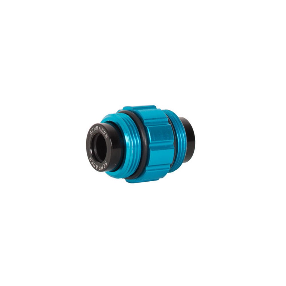 Blackburn Core 3 Floor Pump SIL - Skiis & Biikes