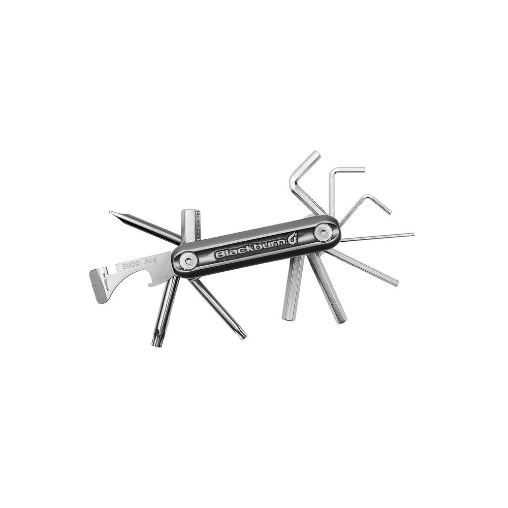 Blackburn Grid 13 Mini Tool Grey - Skiis & Biikes