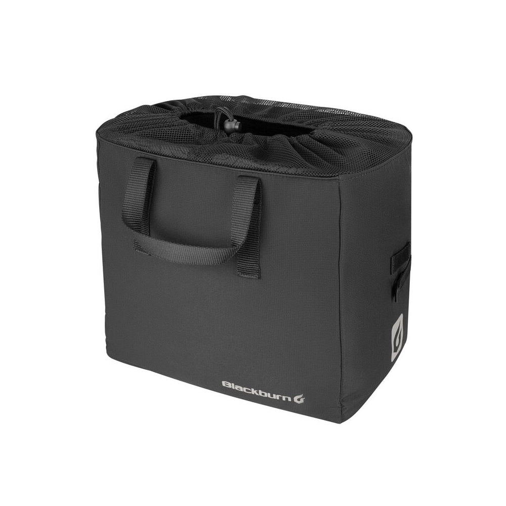 Blackburn Local Grocery Pannier Black - Skiis & Biikes