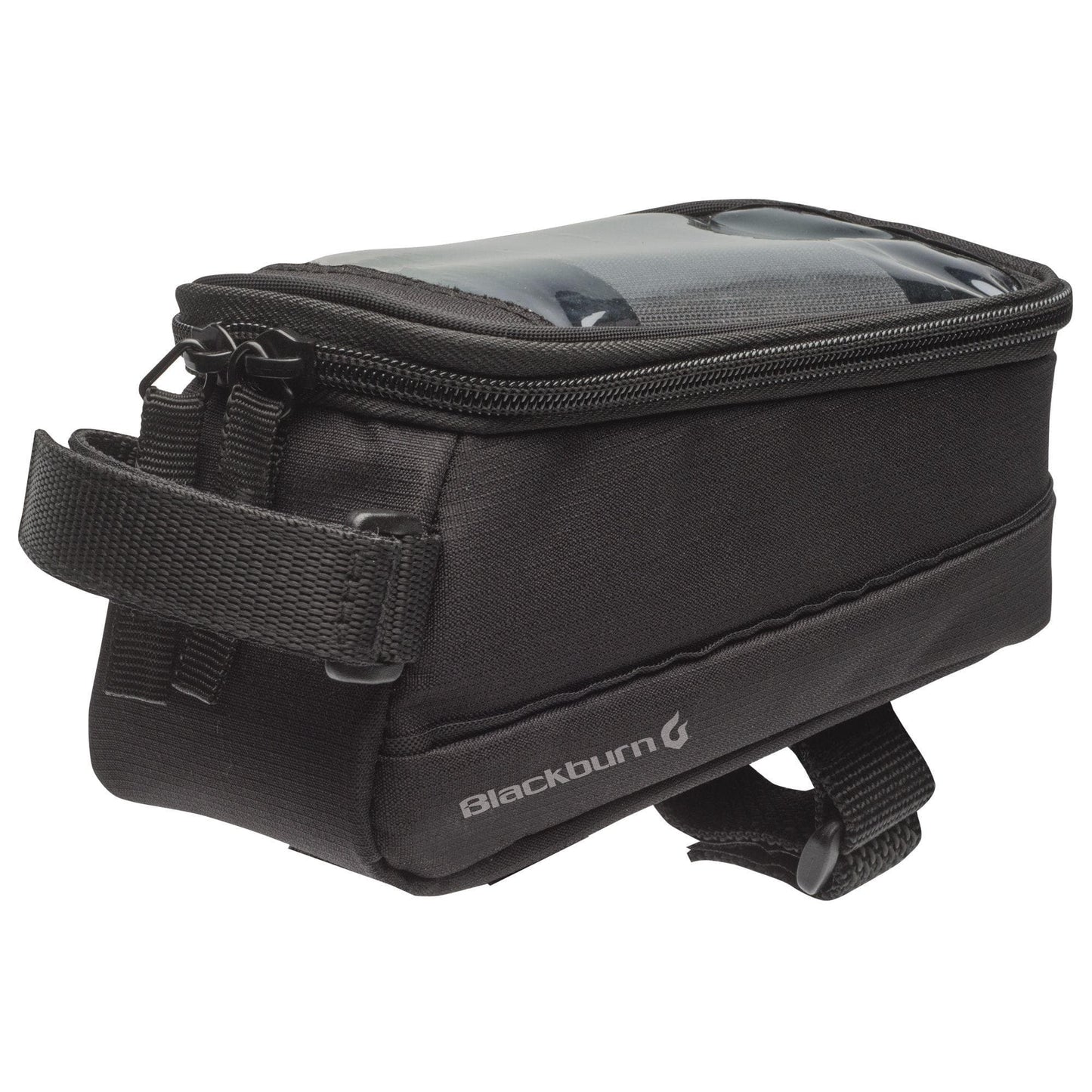 Blackburn Local Plus Top Tube Bag - Skiis & Biikes