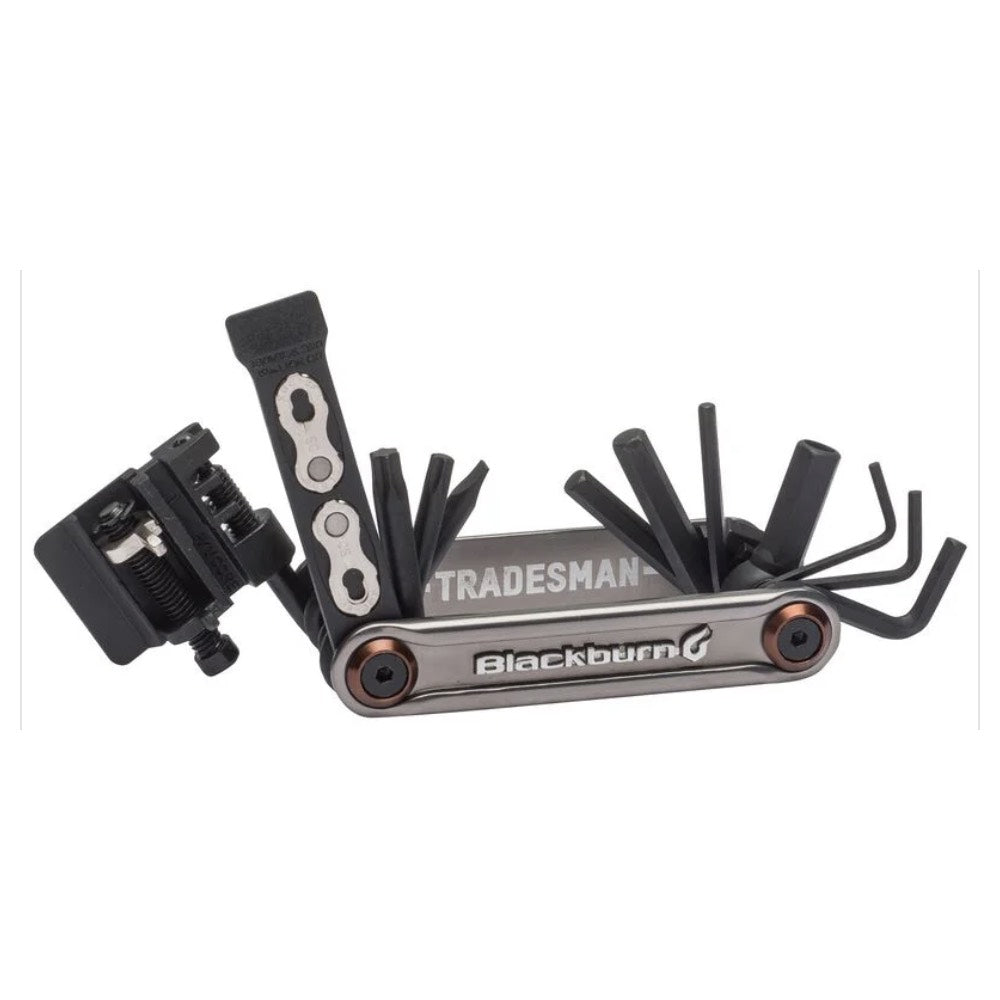 Blackburn Tradesman Multi Tool - Skiis & Biikes