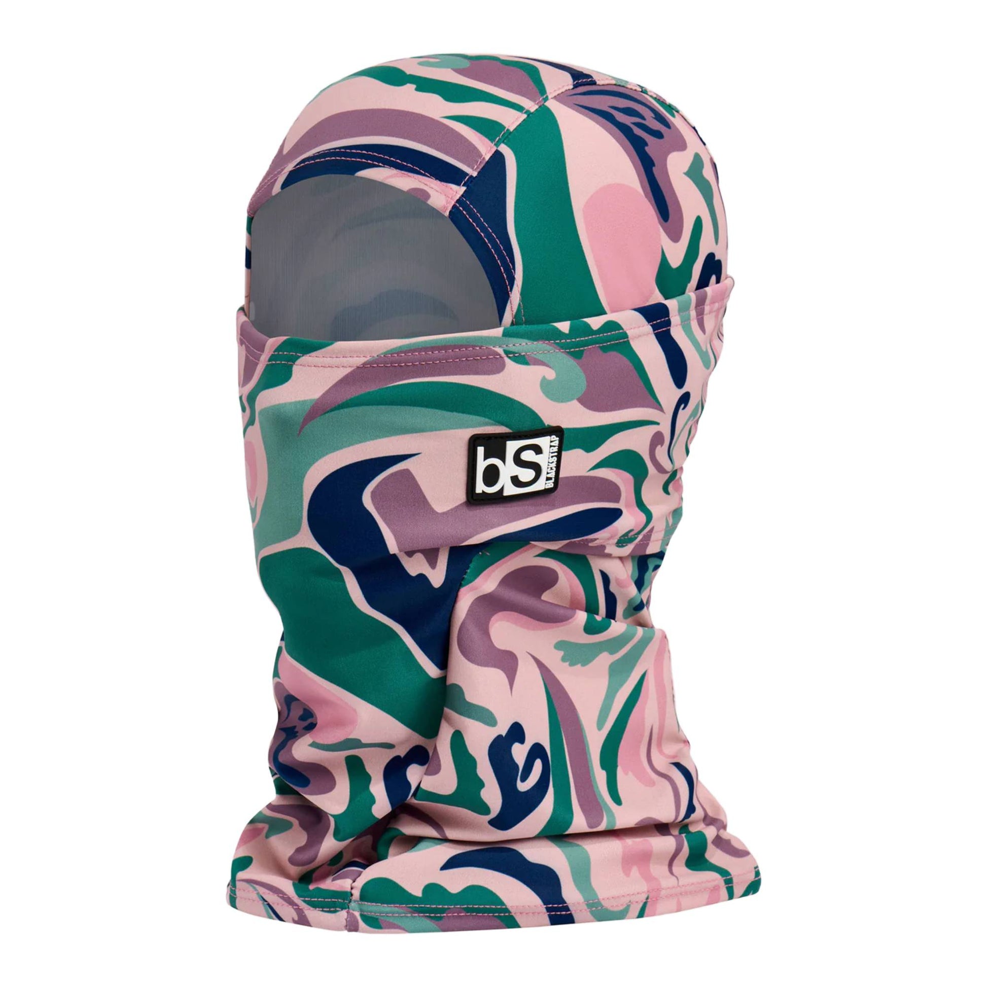 Blackstrap The Hood Adult Balaclava - Skiis & Biikes