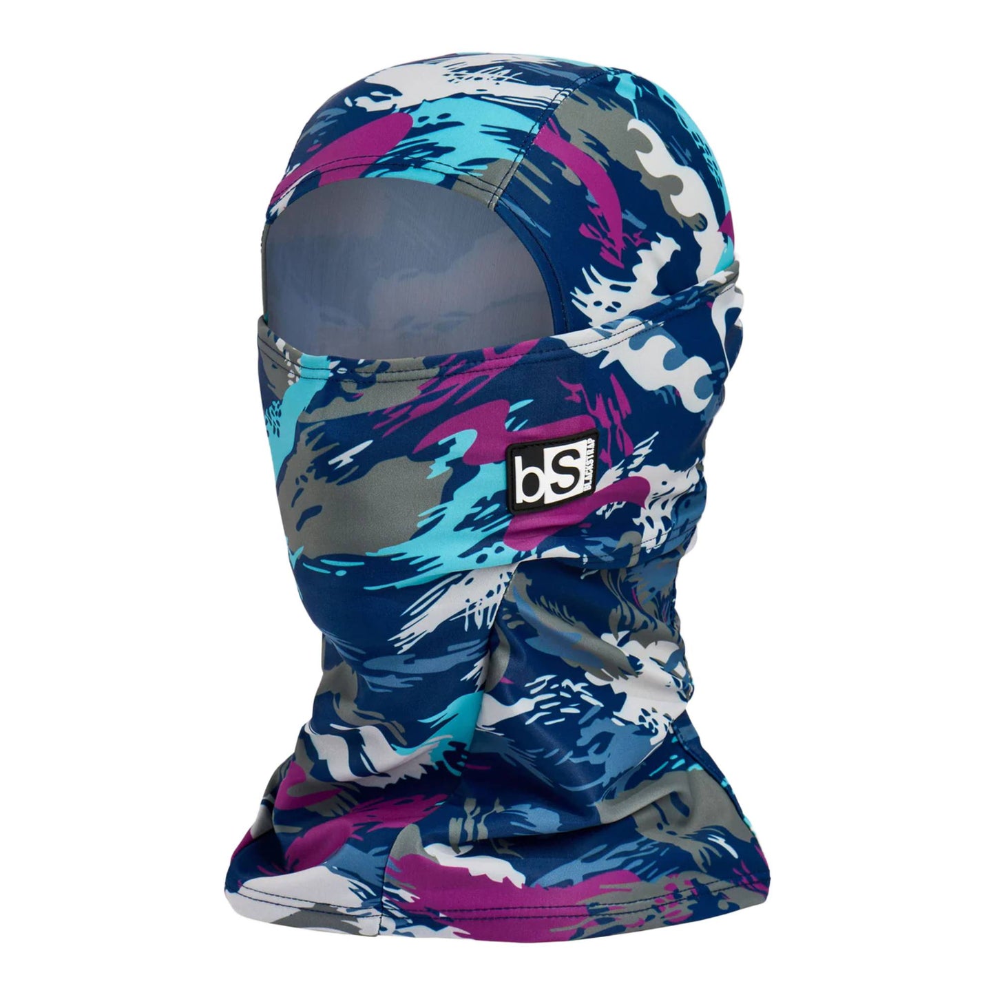 Blackstrap The Hood Adult Balaclava - Skiis & Biikes