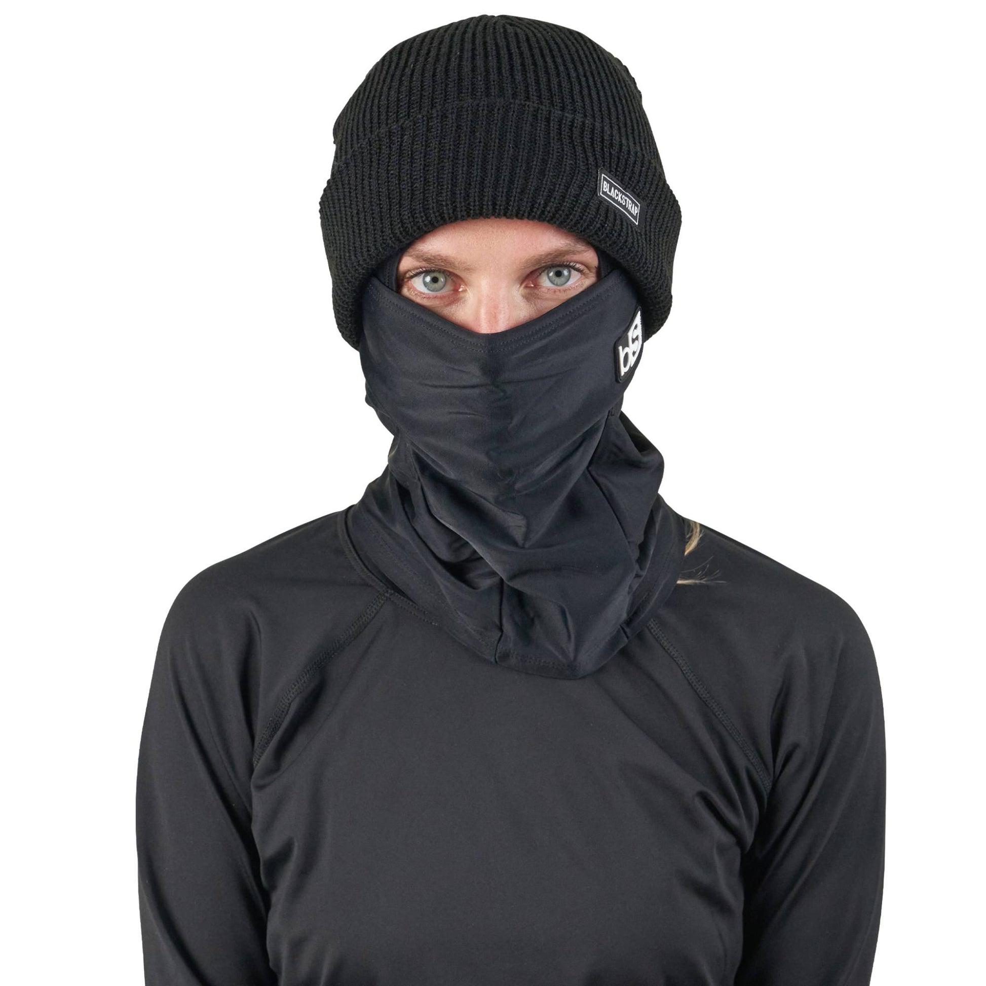 Blackstrap The Hood Adult Balaclava - Skiis & Biikes