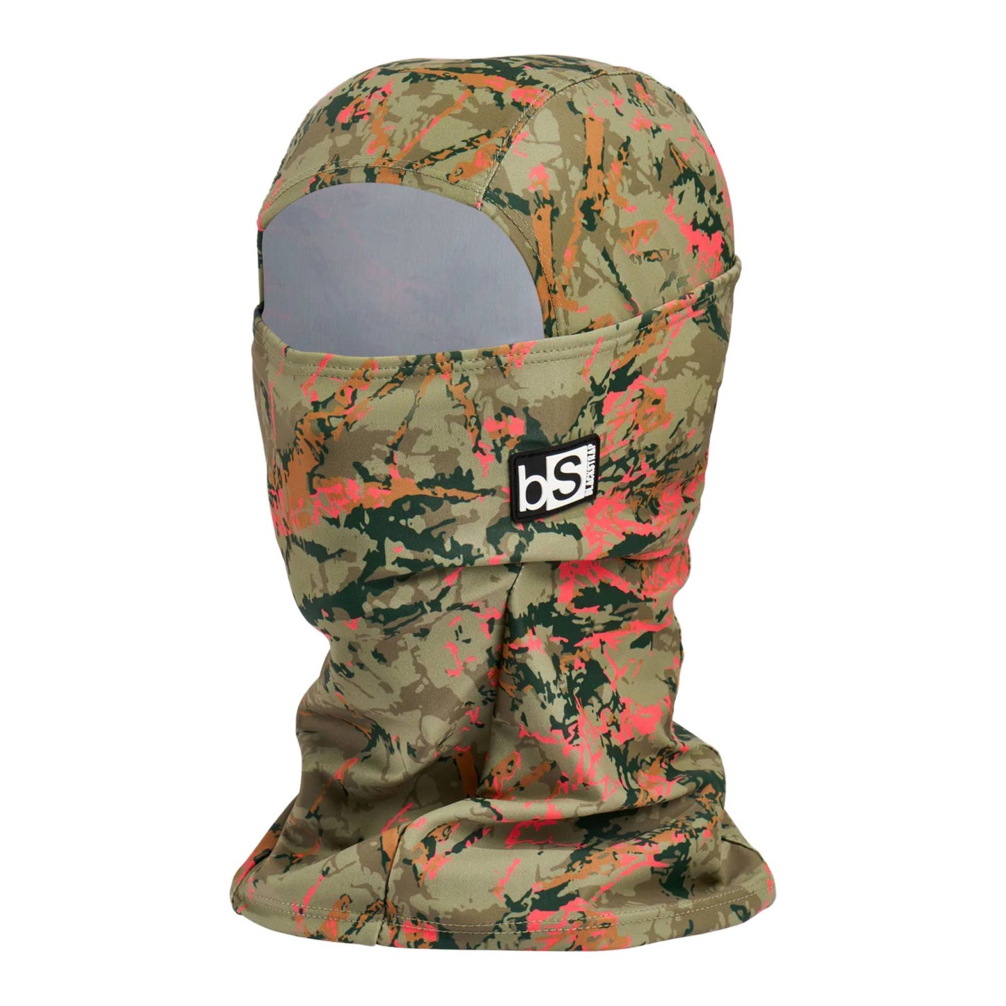 Blackstrap The Hood Adult Balaclava - Skiis & Biikes
