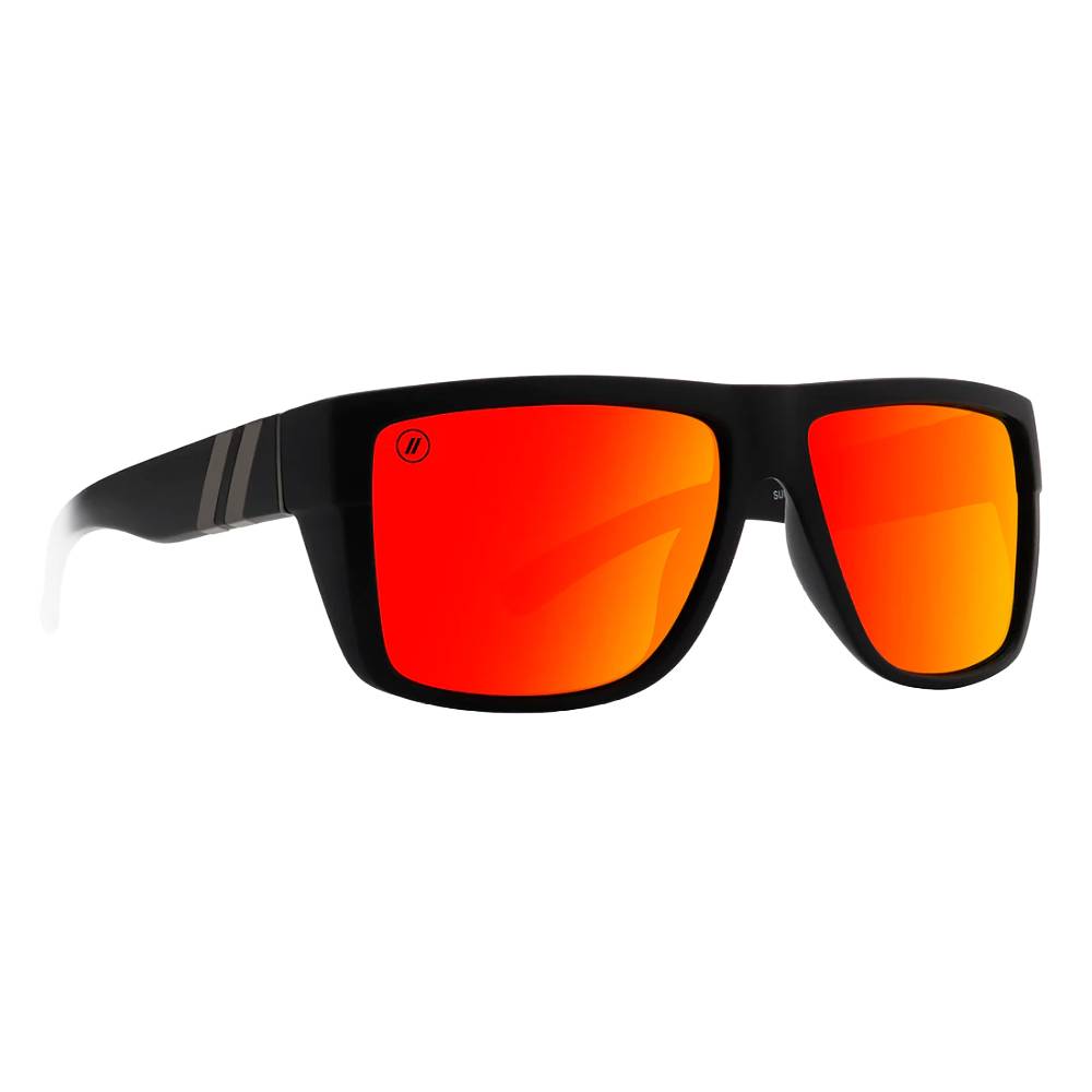 Blenders Ridge Sunglasses - Skiis & Biikes