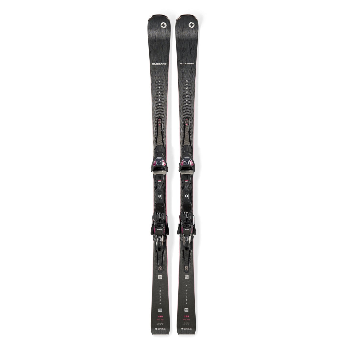 Blizzard Phoenix R14 Pro Womens Ski + Marker TPX 12 GW Binding 2026 - Skiis & Biikes