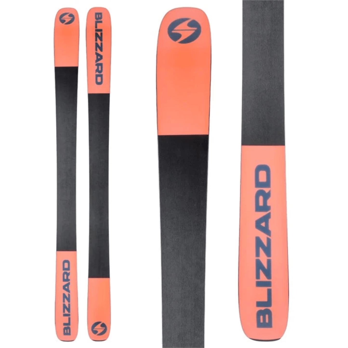 Blizzard Rustler 9 Ski 2025 - Skiis & Biikes