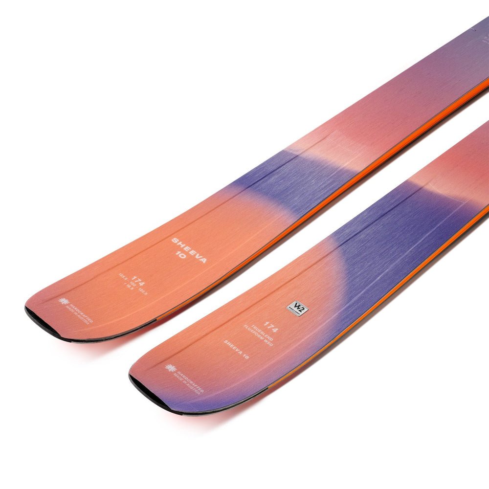 Blizzard Sheeva 10 Womens Ski 2024 - Skiis & Biikes
