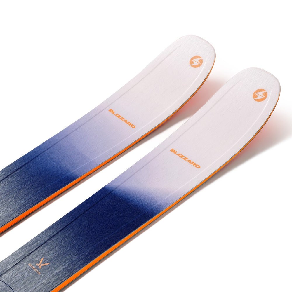 Blizzard Sheeva 10 Womens Ski 2024 - Skiis & Biikes