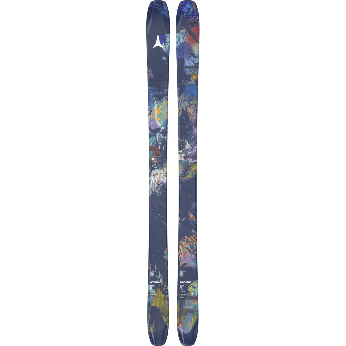 Atomic Bent 90 Ski 2027
