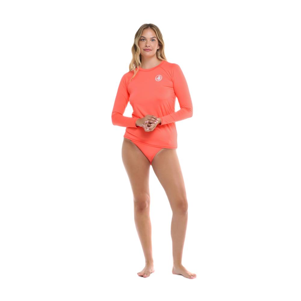 Body Glove Sleek Womens Rashguard 2023 - Skiis & Biikes
