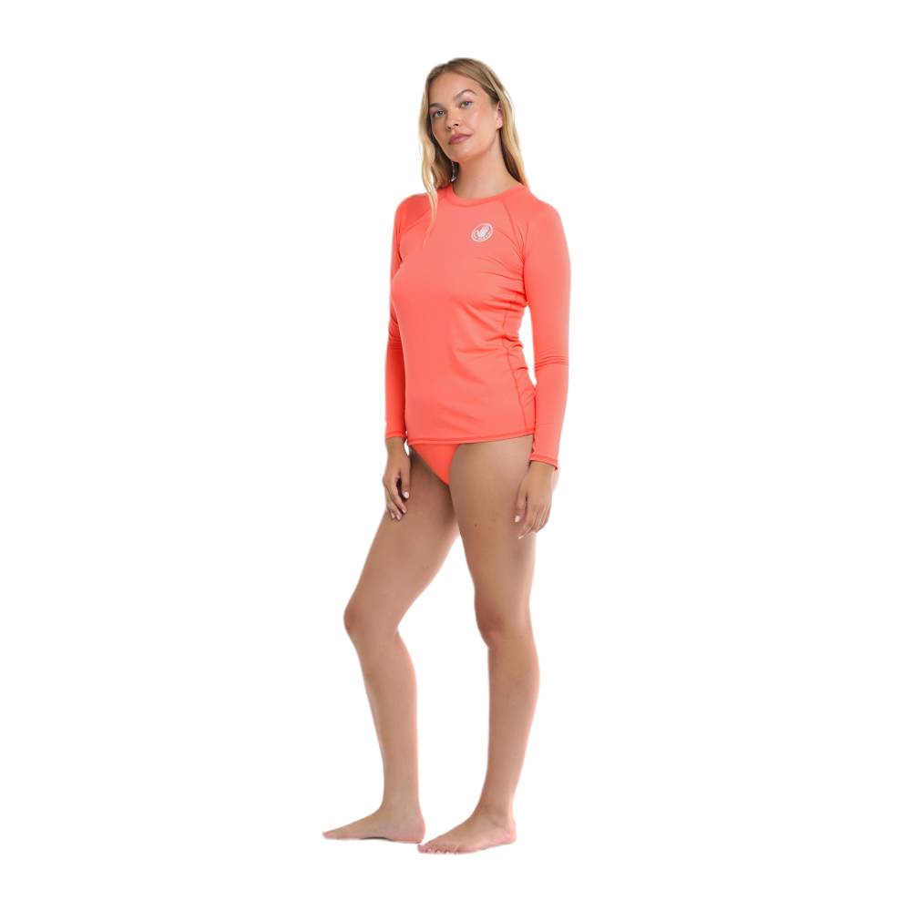 Body Glove Sleek Womens Rashguard 2023 - Skiis & Biikes