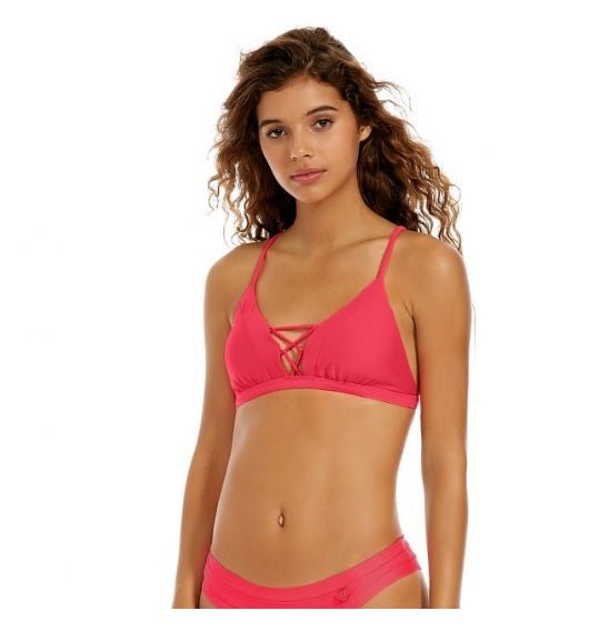 Body Glove Smoothies Phoebe Ladies Swim Top 2018 - Skiis & Biikes