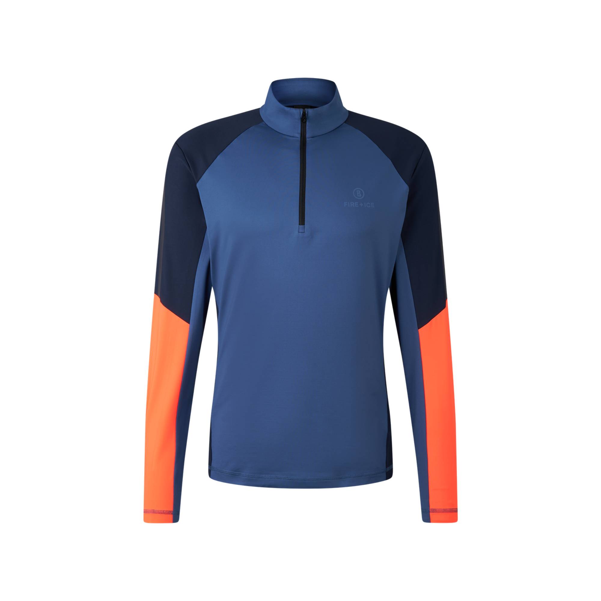 (取寄) ボグナー メンズ  Bogner Fire + Ice men Berkan Off-White Bogner Fire & Ice Berkan Mens Zip Turtleneck 2026 – Skiis & Biikes