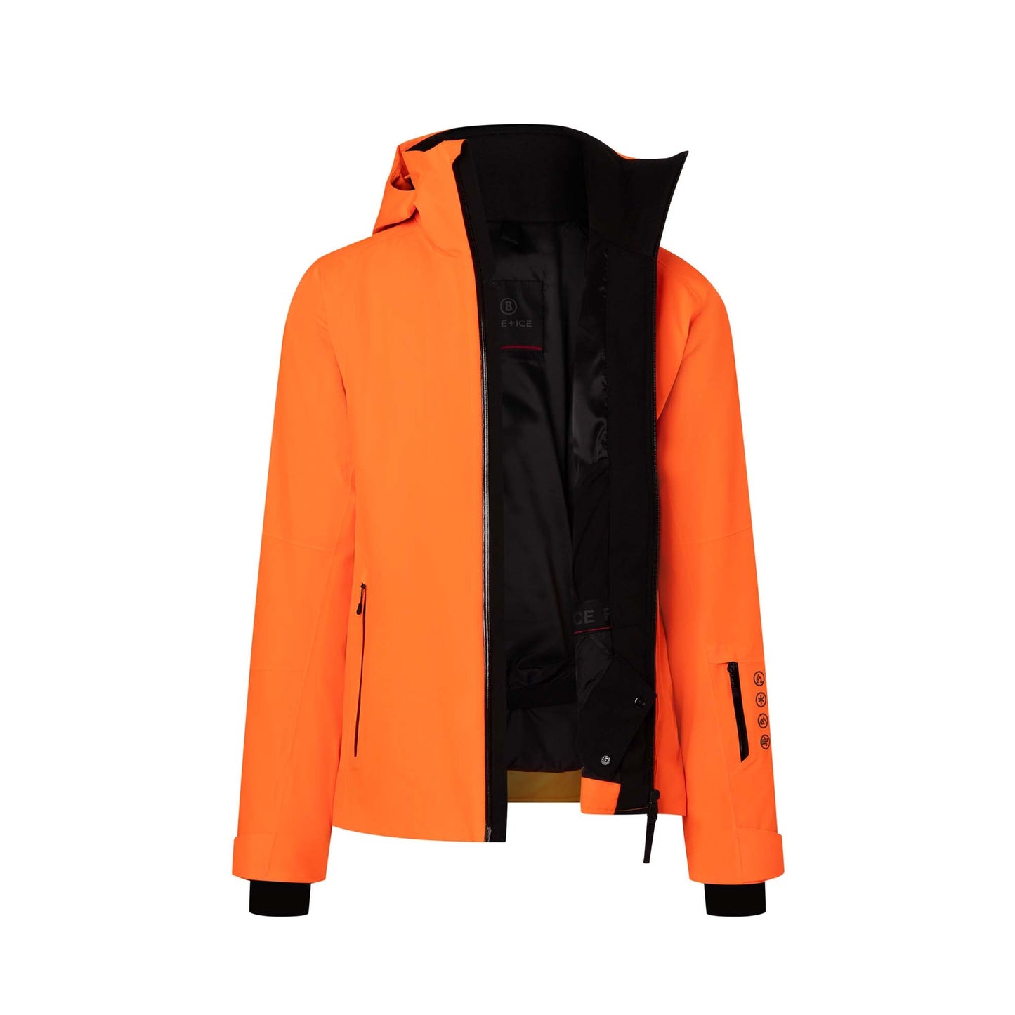 Bogner Fire & Ice Eason 3 - T Mens Jacket 2025 - Skiis & Biikes