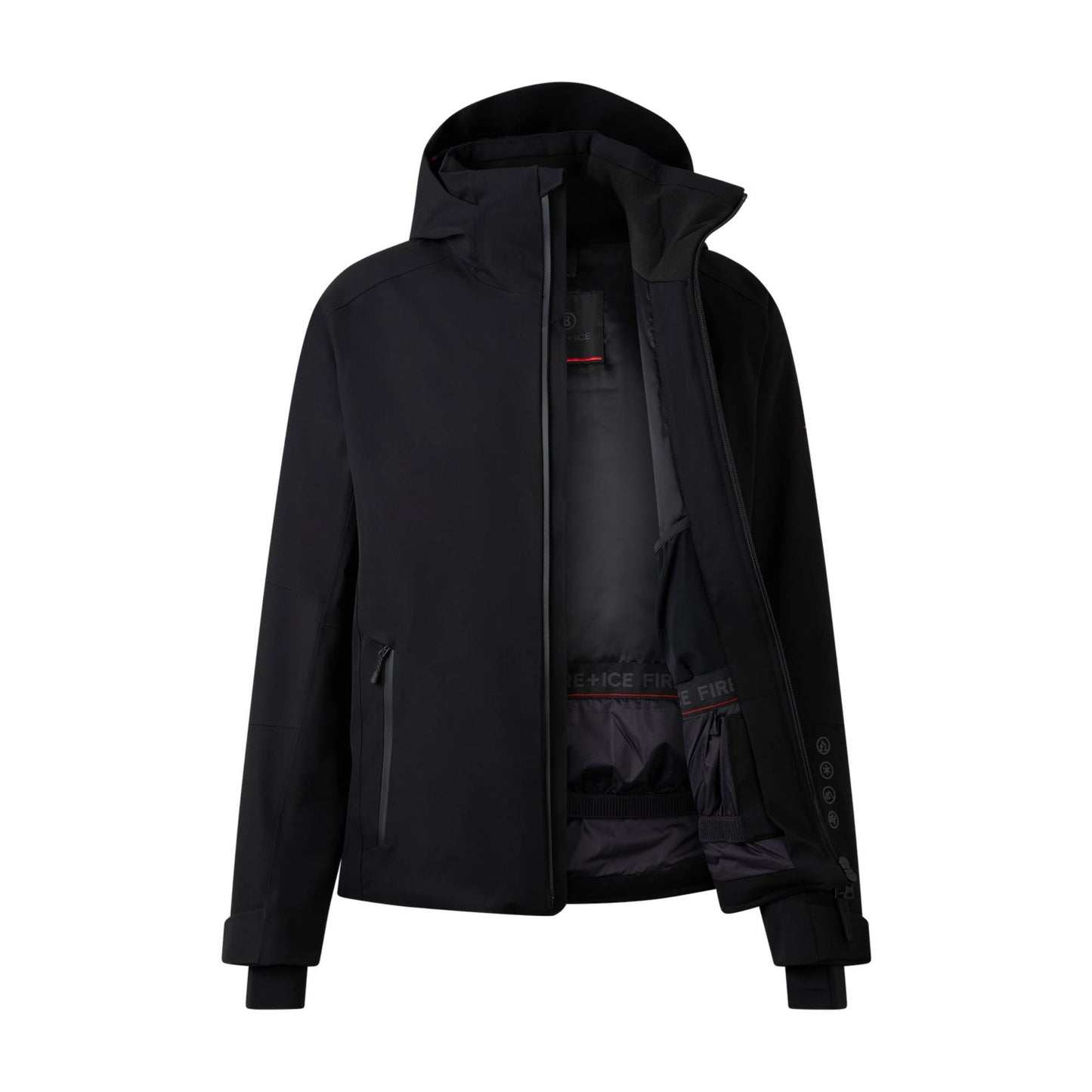 Bogner Fire & Ice Eason3 - T Mens Jacket 2026 - Skiis & Biikes