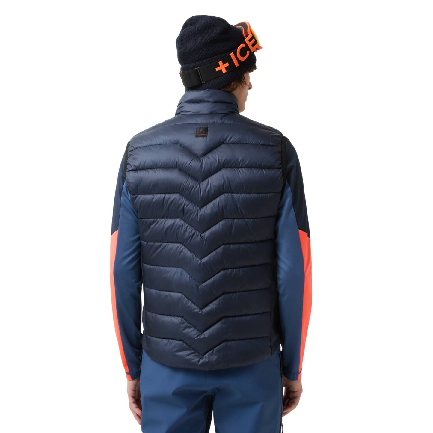 Bogner Fire & Ice Homer2 Mens Vest 2026 - Skiis & Biikes