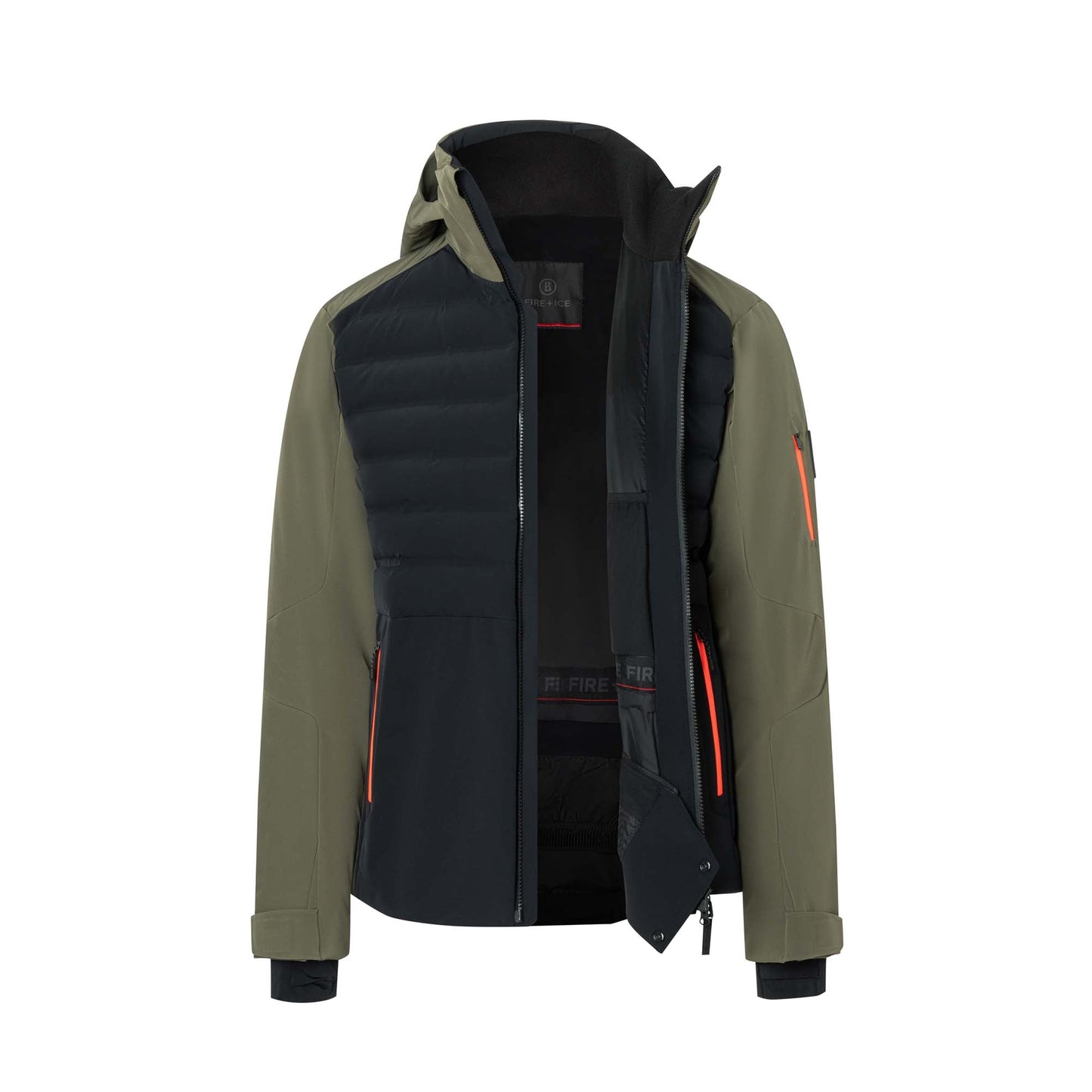 Bogner Fire & Ice Ivo Mens Jacket 2025 - Skiis & Biikes