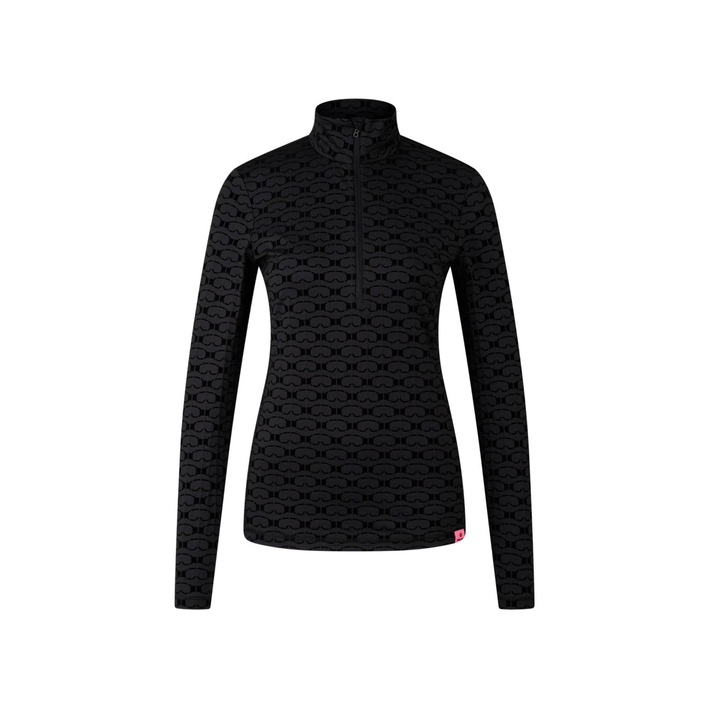 Bogner Fire & Ice Margo2 Womens Zip Turtleneck 2026 - Skiis & Biikes
