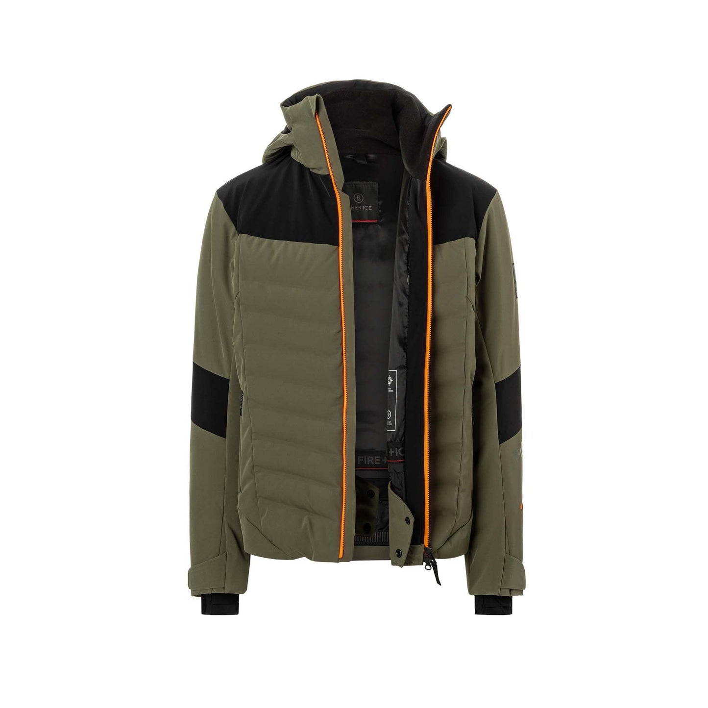 Bogner Fire & Ice Radek Mens Jacket 2025 - Skiis & Biikes