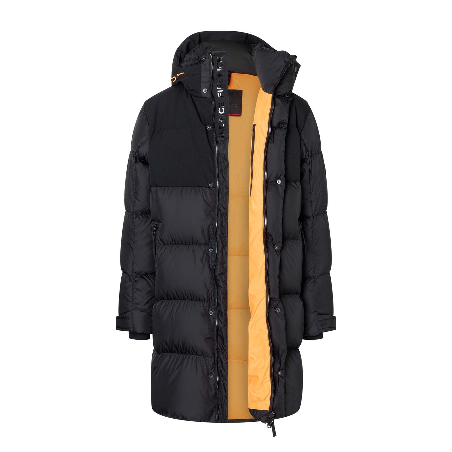 Bogner Fire & Ice Walt - 3 Mens Down Coat 2025 - Skiis & Biikes