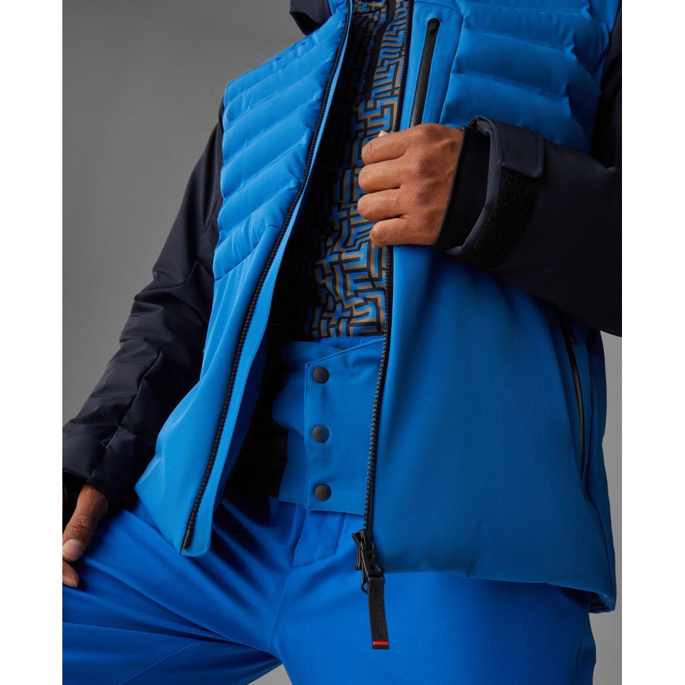 Bogner Ivo Mens Jacket 2024 - Skiis & Biikes