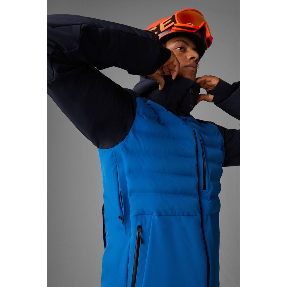 Bogner Ivo Mens Jacket 2024 - Skiis & Biikes