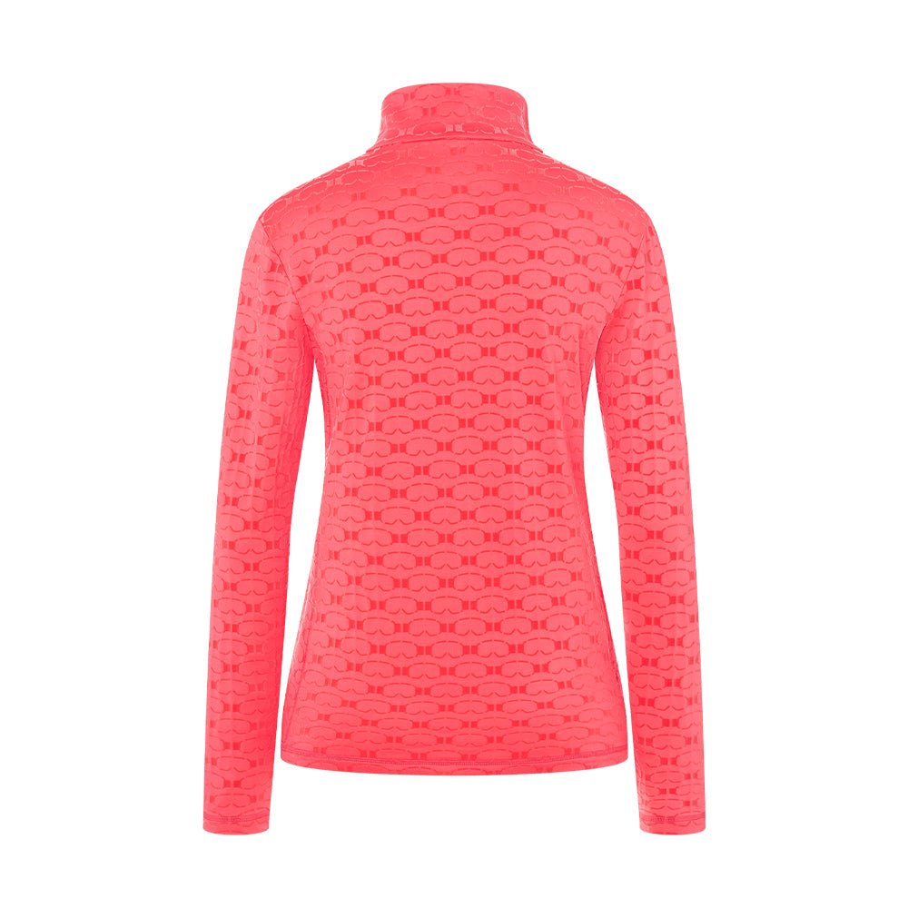Bogner Margo2 Womens Zip Turtleneck 2024 - Skiis & Biikes