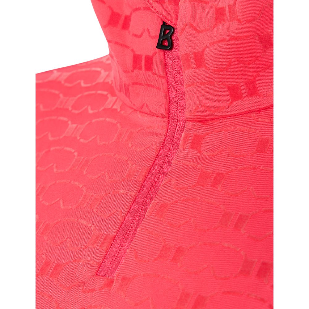 Bogner Margo2 Womens Zip Turtleneck 2024 - Skiis & Biikes