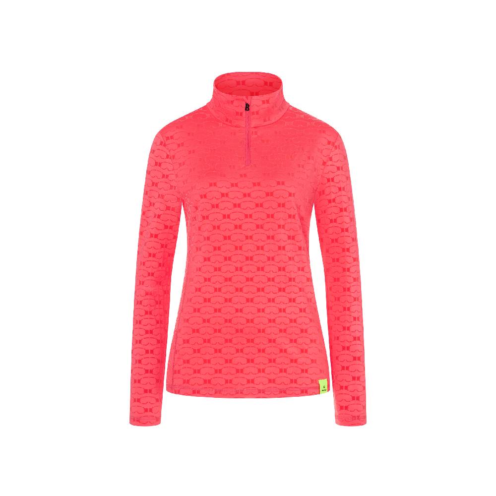 Bogner Margo2 Womens Zip Turtleneck 2024 - Skiis & Biikes