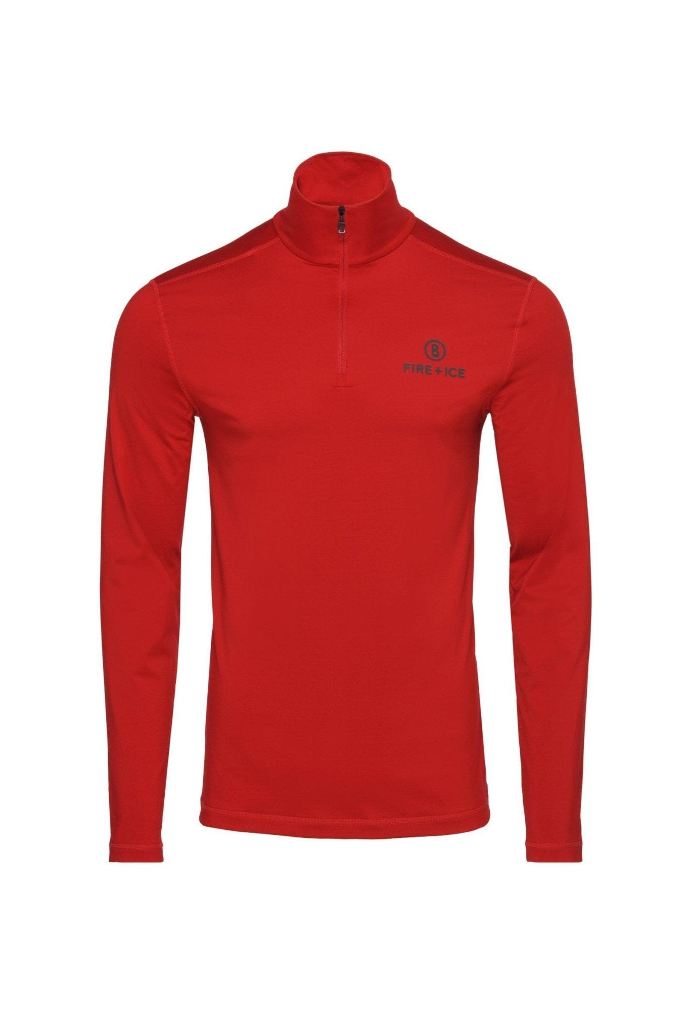 Bogner Pascal Mens Zip Turtleneck 2021 - Skiis & Biikes