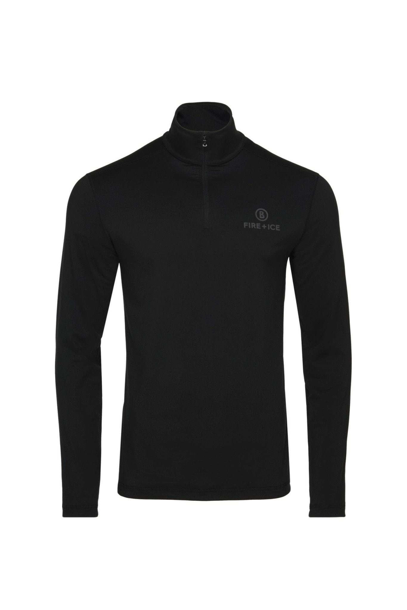 Bogner Pascal Mens Zip Turtleneck 2021 - Skiis & Biikes