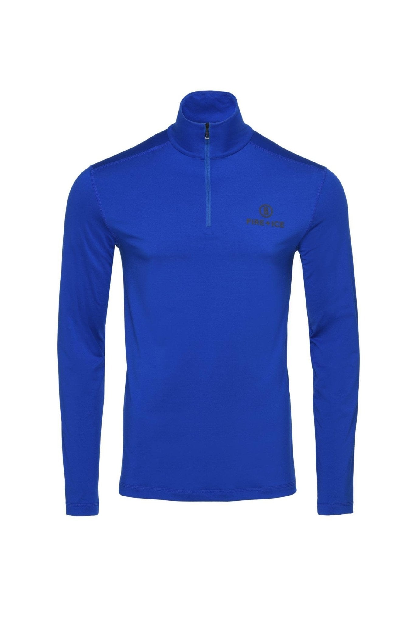 Bogner Pascal Mens Zip Turtleneck 2021 - Skiis & Biikes