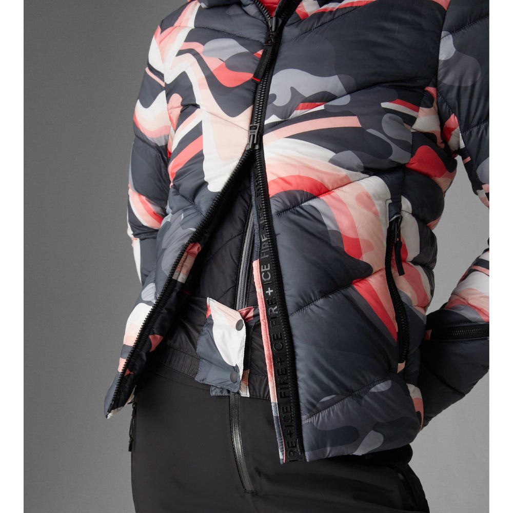 Bogner Saelly2 Womens Jacket 2024 - Skiis & Biikes