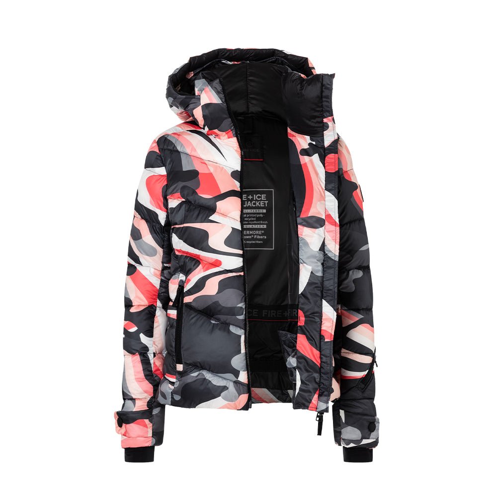 Bogner Saelly2 Womens Jacket 2024 - Skiis & Biikes