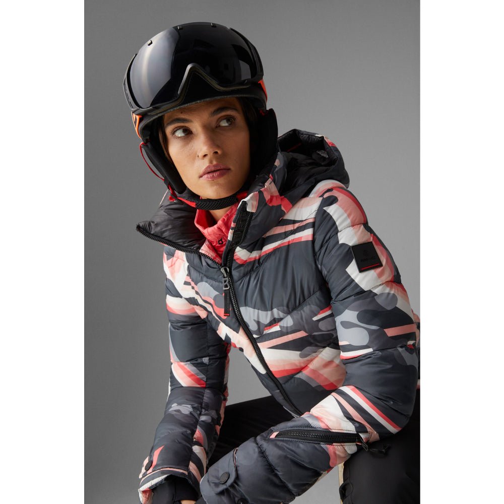 Bogner Saelly2 Womens Jacket 2024 - Skiis & Biikes