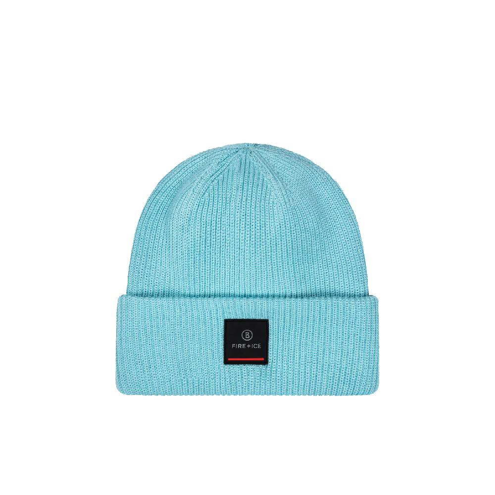 Bogner Tarek Adult Beanie - Skiis & Biikes