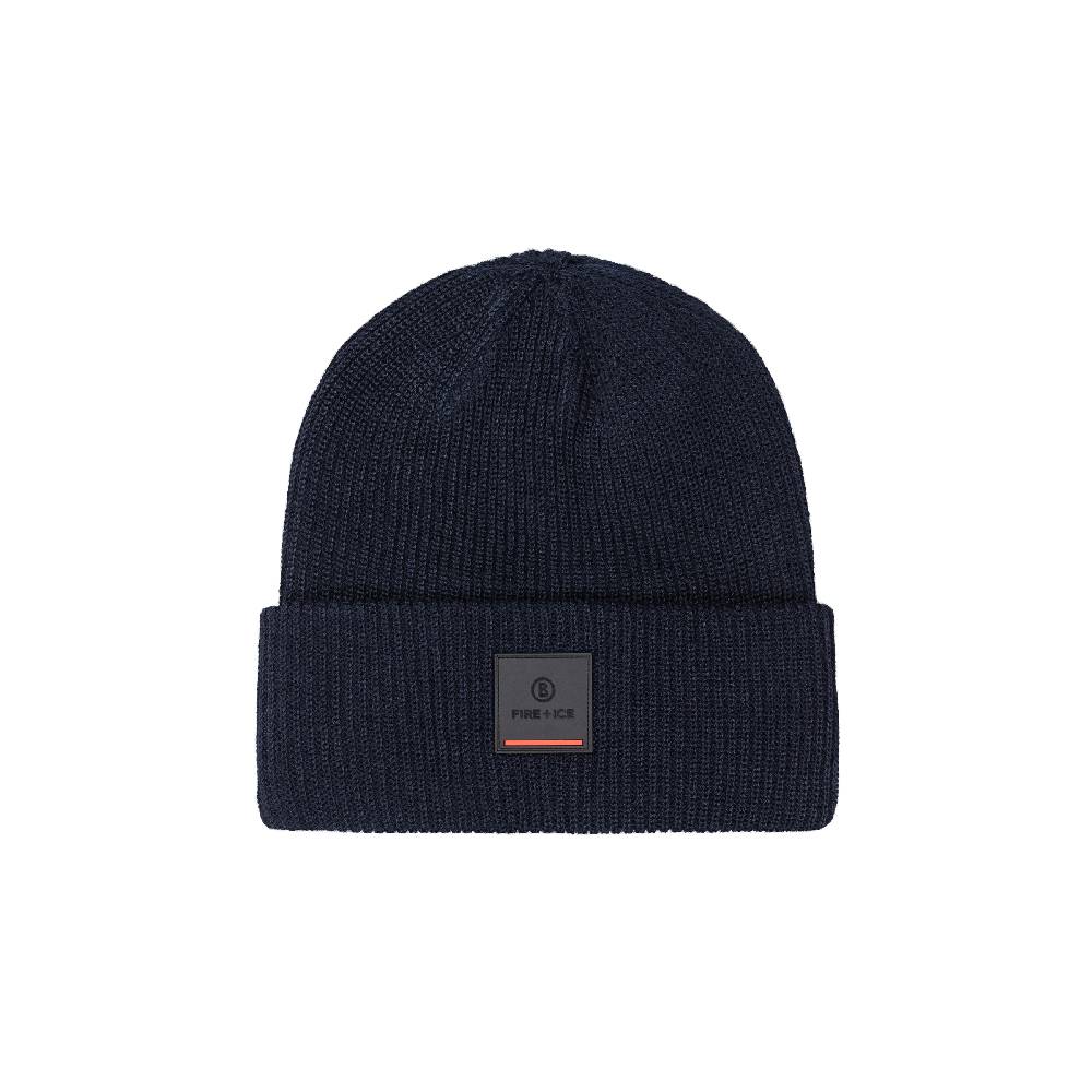 Bogner Tarek Adult Beanie - Skiis & Biikes