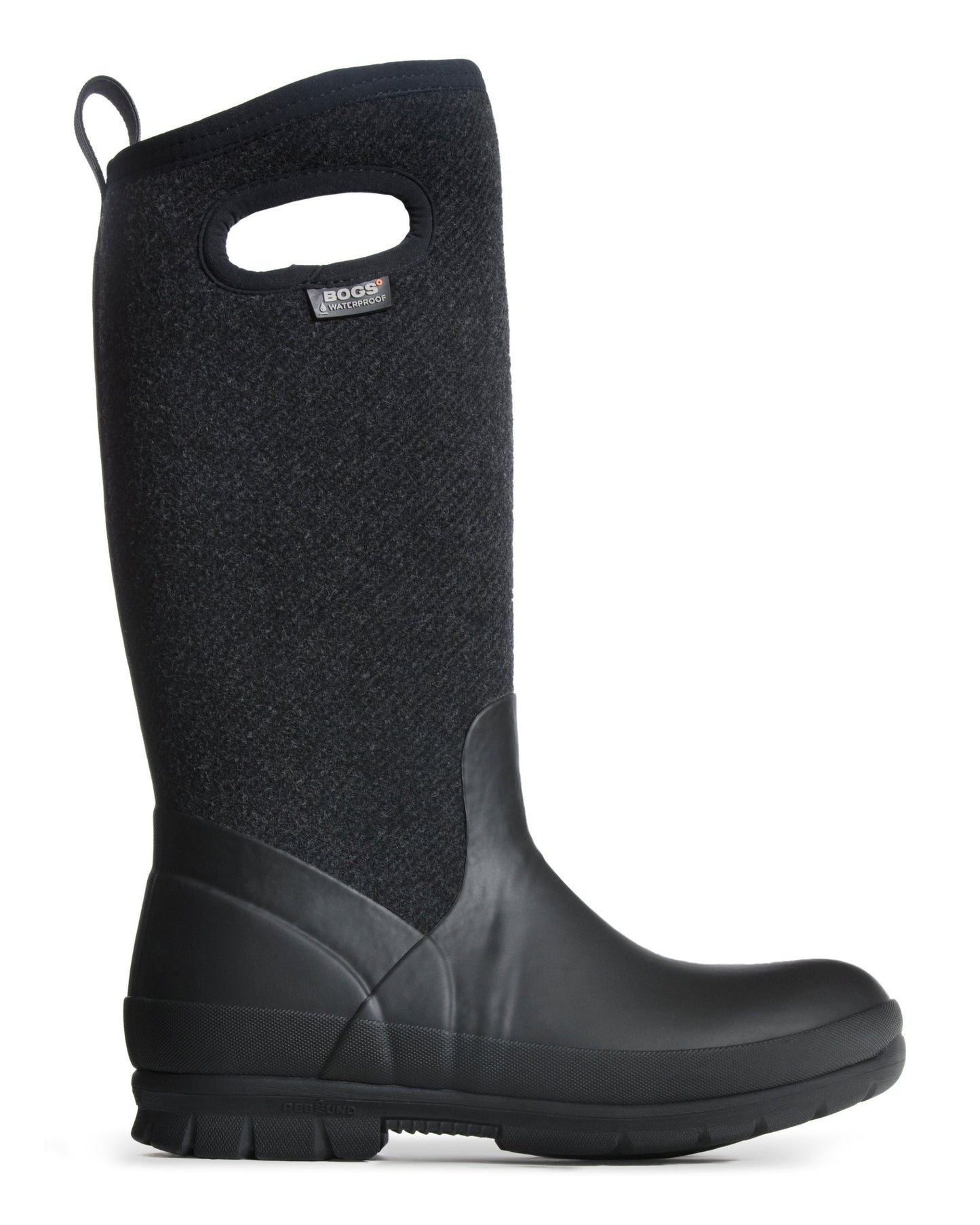 Bogs Crandall Tall Wool Ladies Boot 2018 - Skiis & Biikes