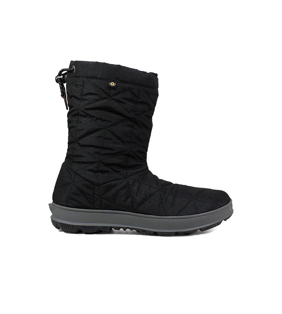 Bogs Snowday Mid Ladies Boot 2019 - Skiis & Biikes